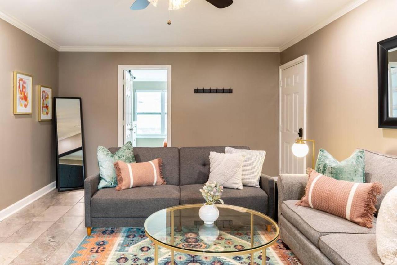 Downtown Nashville Condo, Walk To Broadway With Free Parking Экстерьер фото
