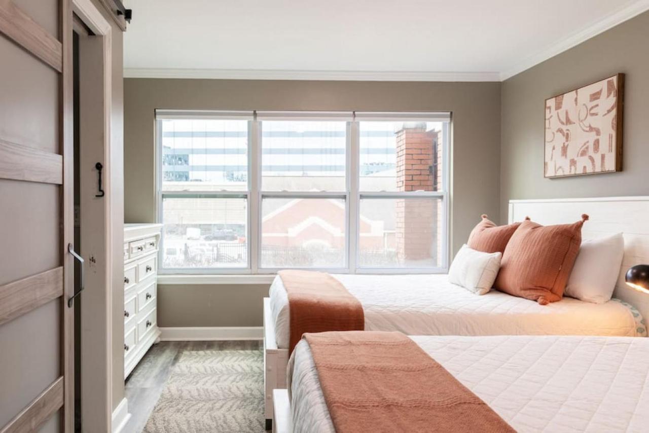 Downtown Nashville Condo, Walk To Broadway With Free Parking Экстерьер фото